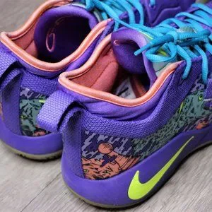 Nike PG 2 Mamba Mentality (Sz 9) Nike PG 2 Mamba Mentality Size 10.5 Mens Basketball Shoes  main image 3